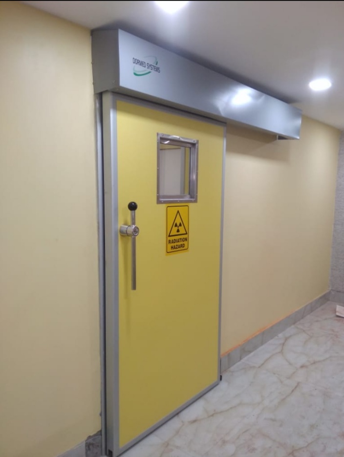 Anti Radiation Door