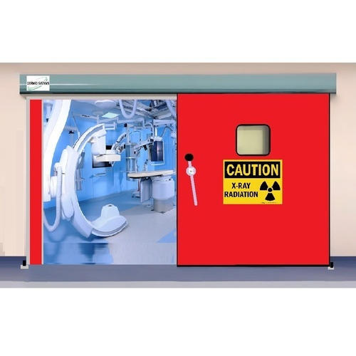 Anti Radiation Door