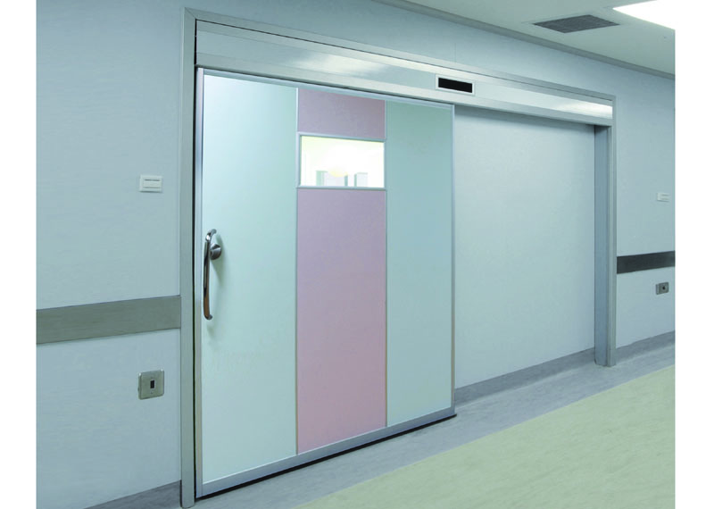 Hermetically Sealed OT Sliding Door