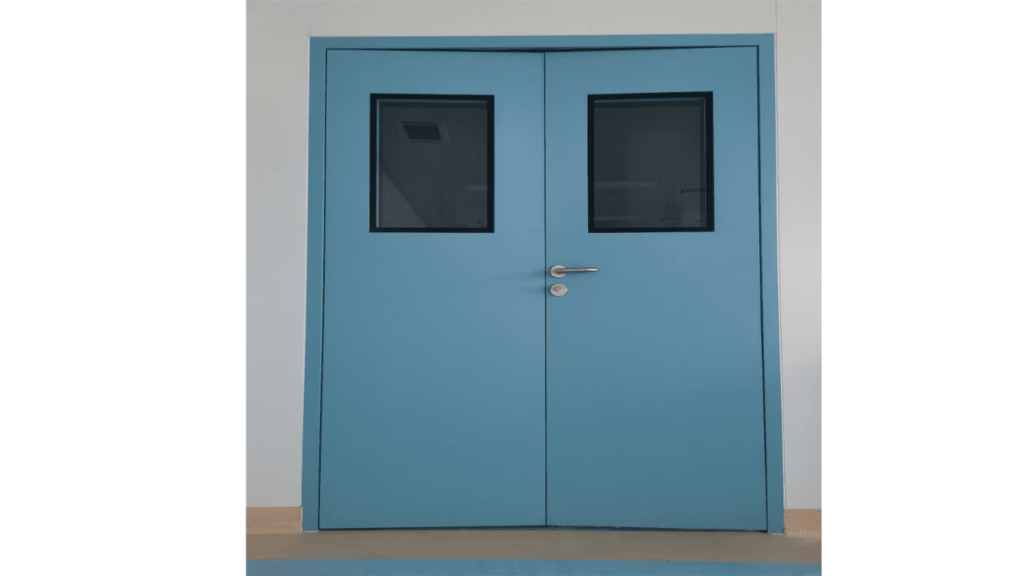 lead lined doors for x ray roomsManufacturers