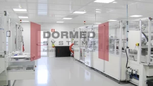 Read more about the article Sterile vs. Clean rooms