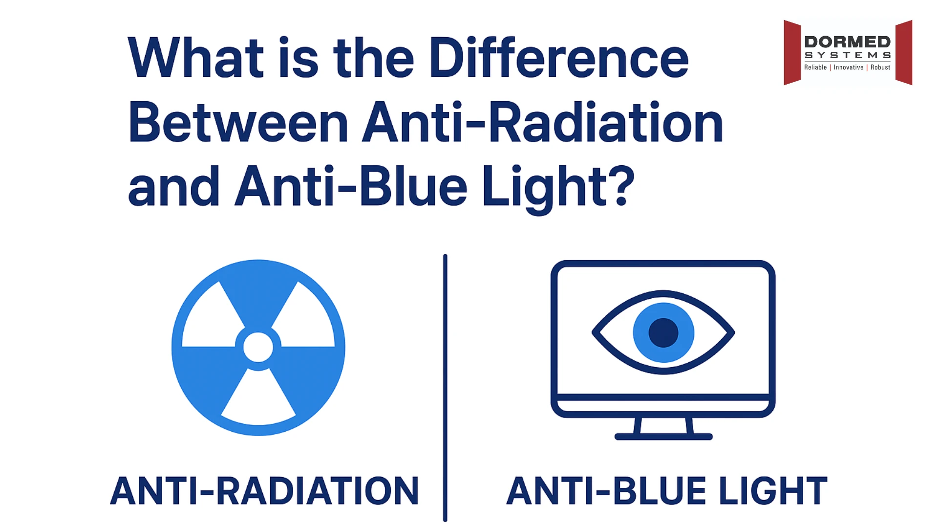 What Is Blue Radiation