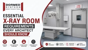 Read more about the article Essential X-Ray Room Requirements Every Architect Should Know